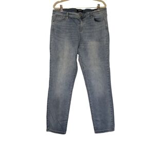 Buffalo  Highrise Stretch Crop Jeans in Size 12